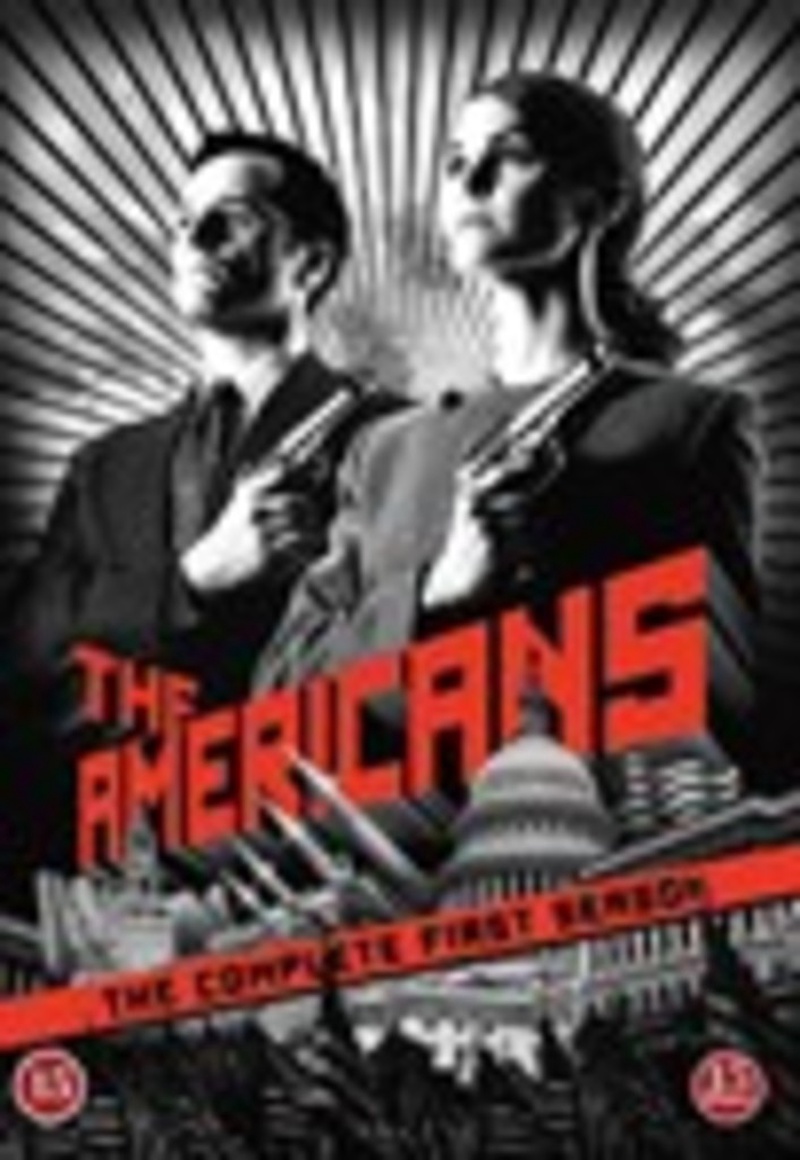 The Americans. The complete first season