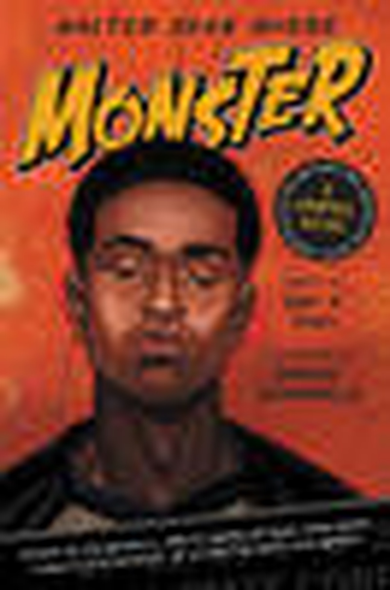 Monster : a graphic novel