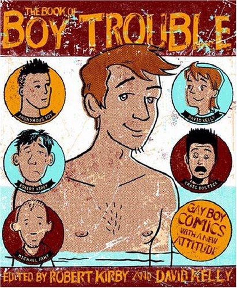 The Book of boy trouble