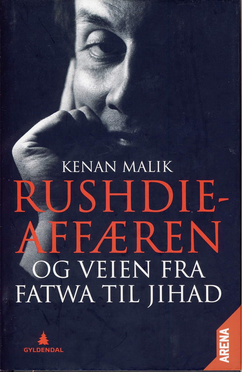 Rushdie-affæren : fra fatwa til jihad