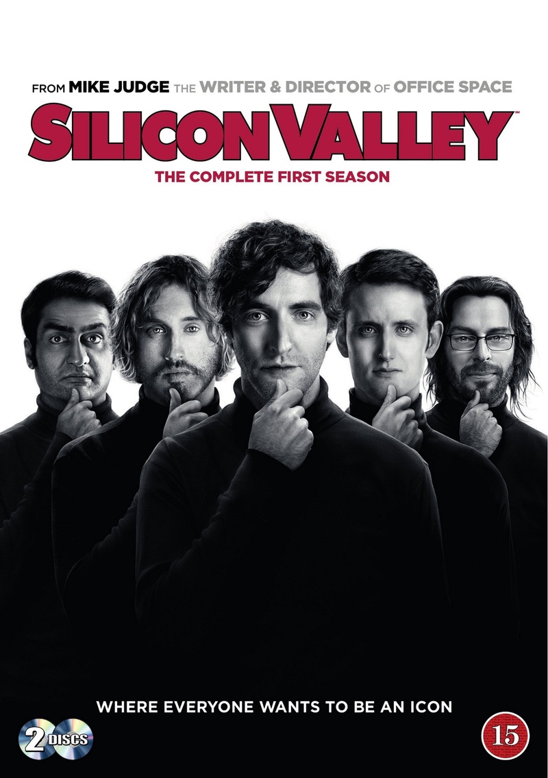 Silicon Valley. The complete first season