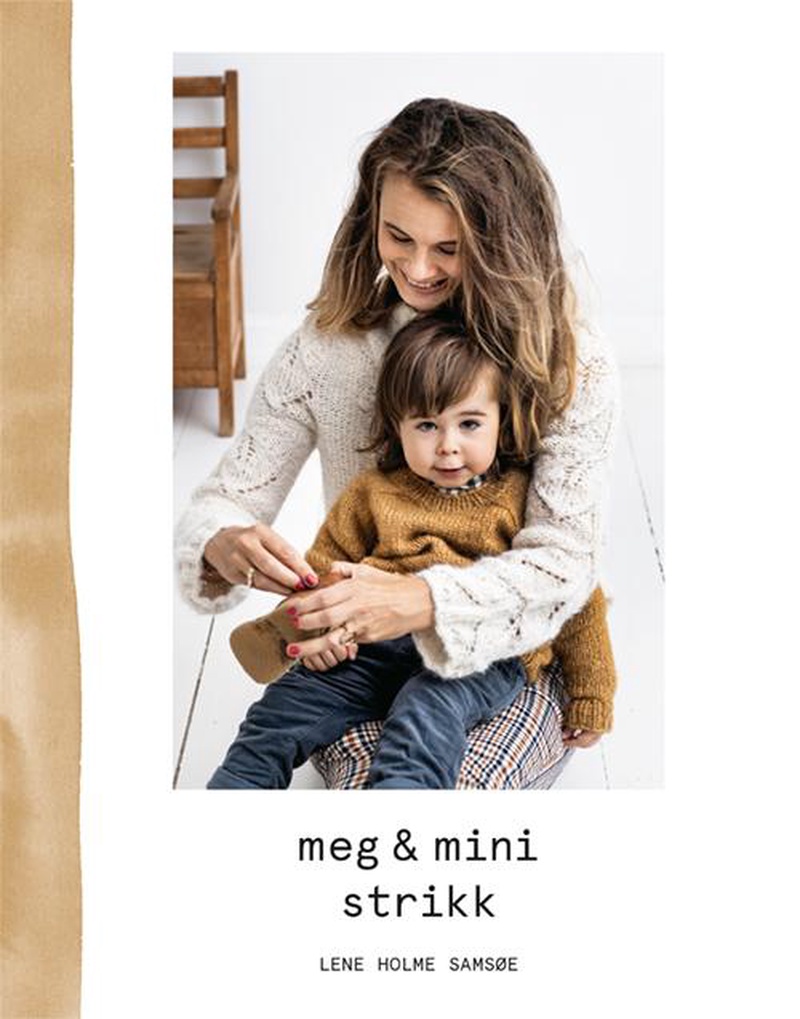 Meg & mini strikk