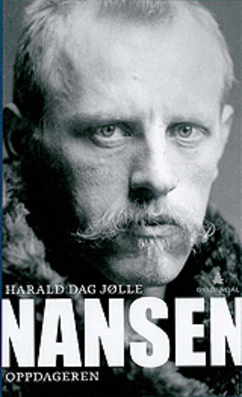 Nansen. Bind 1. Oppdageren