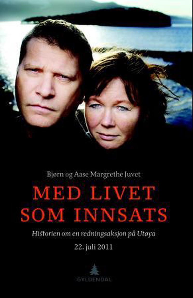 Med livet som innsats : historien om en redningsaksjon på Utøya 22. juli 2011