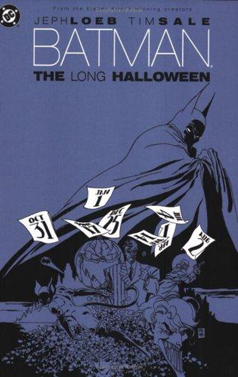 Batman : The long Halloween