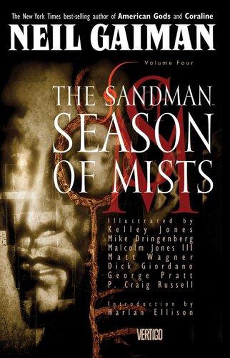 The Sandman B. 4 : Season of mists