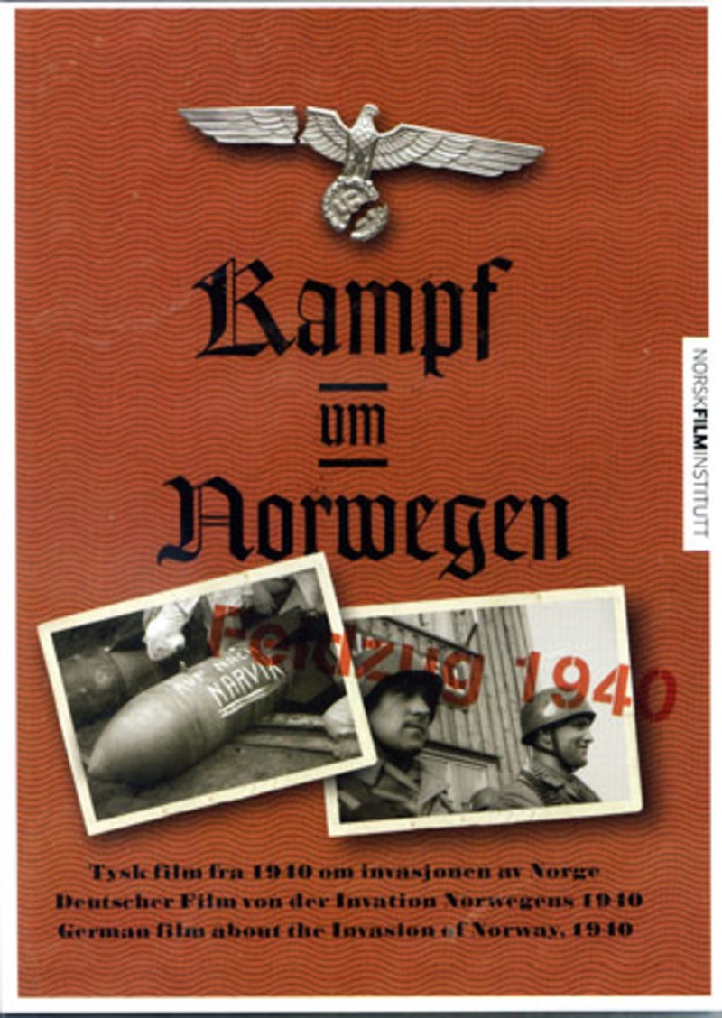 Kampf um Norwegen : Feldzug 1940