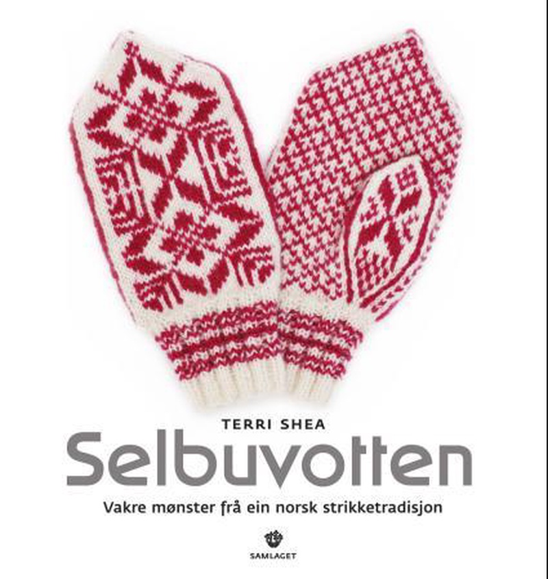 Selbuvotten : vakre mønster frå ein norsk strikketradisjon