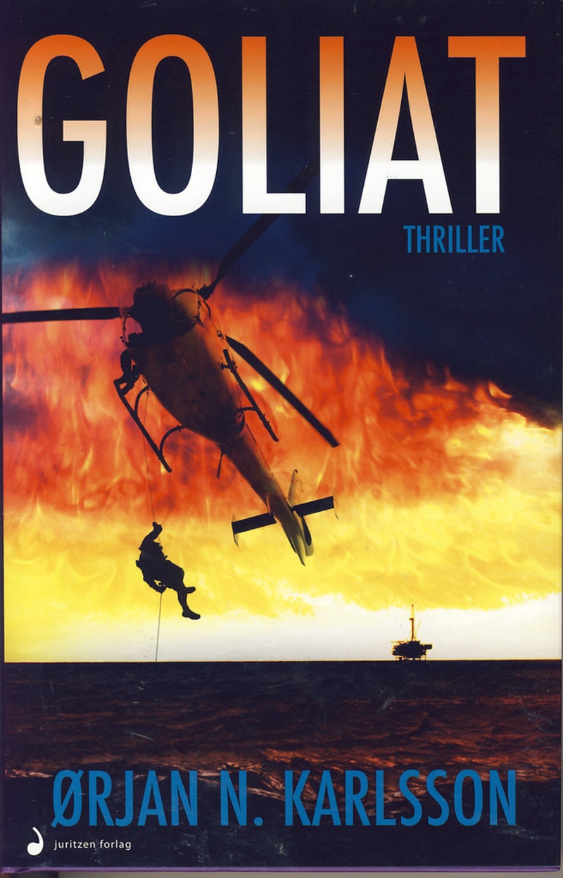 Goliat : thriller