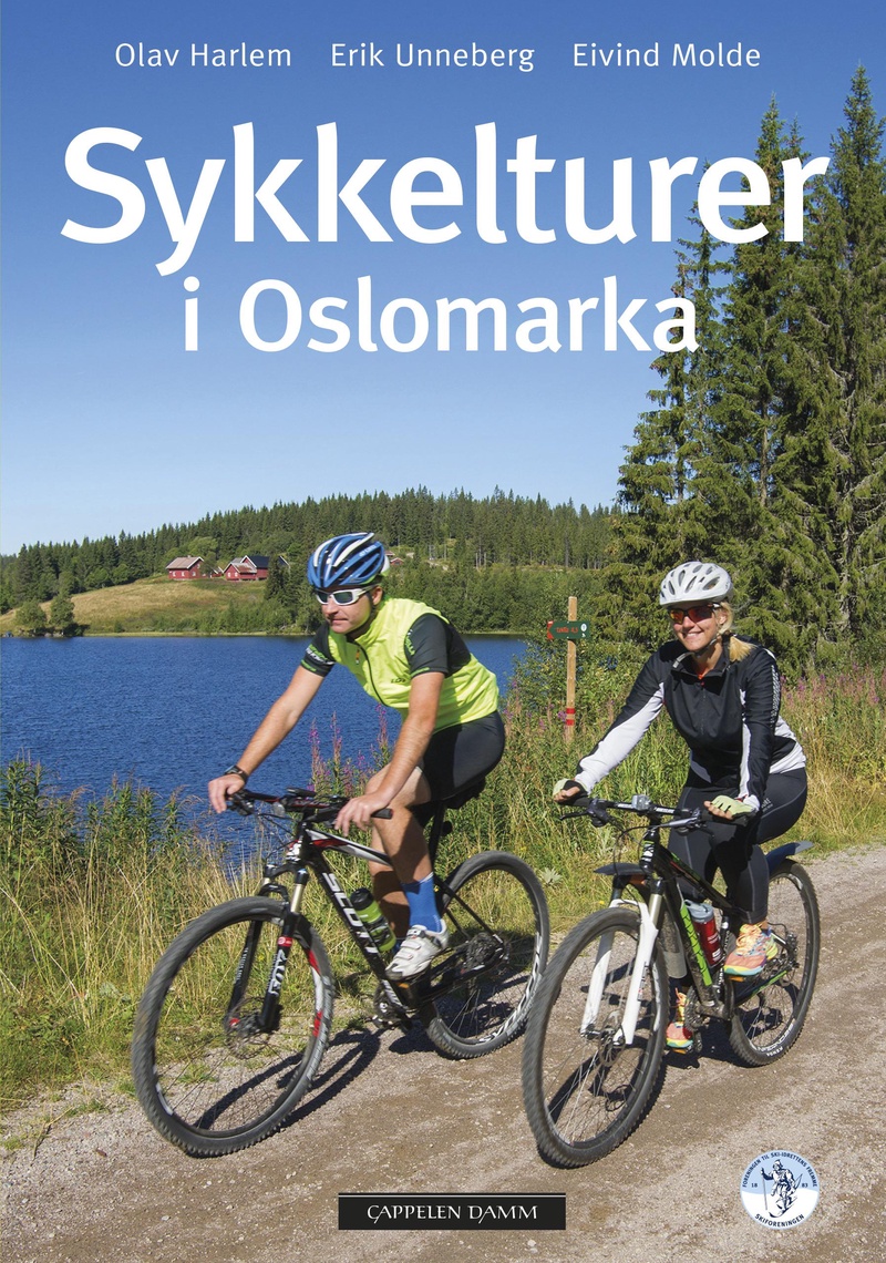 Sykkelturer i Oslomarka