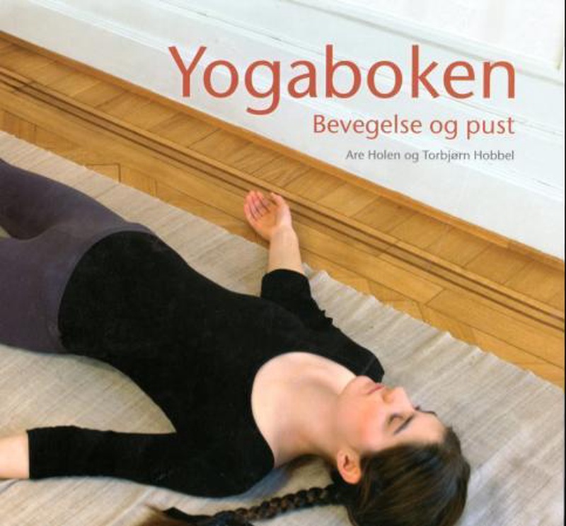 Yogaboken : bevegelse og pust