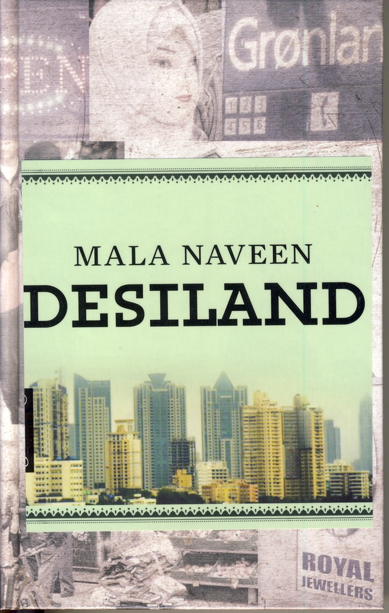 Desiland : roman