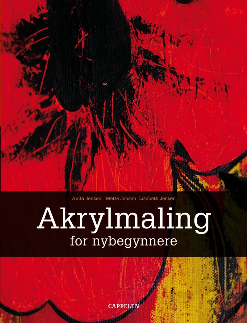 Akrylmaling for nybegynnere