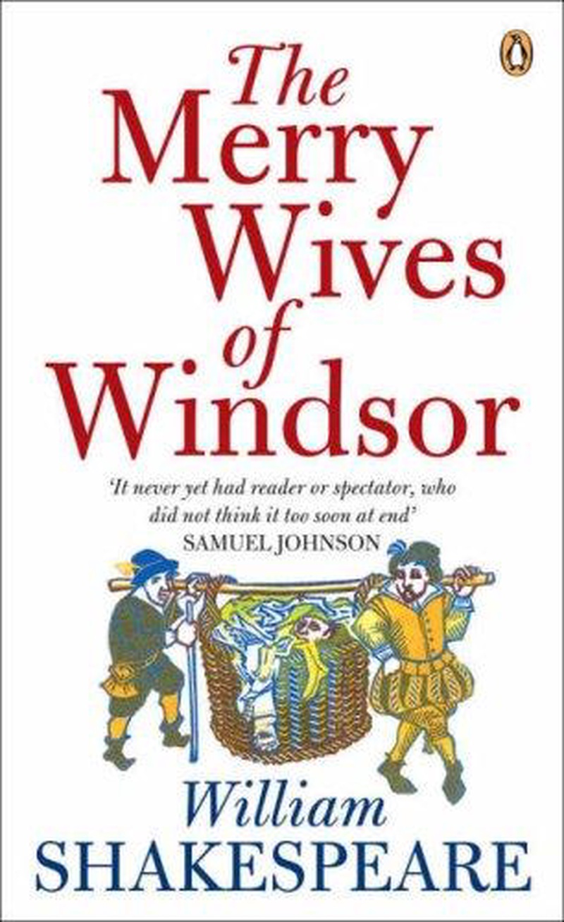 The merry wives of Windsor