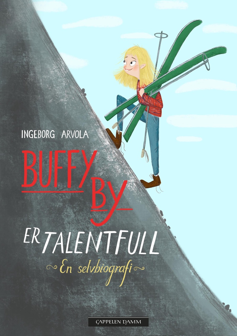 Buffy By er talentfull : en selvbiografi