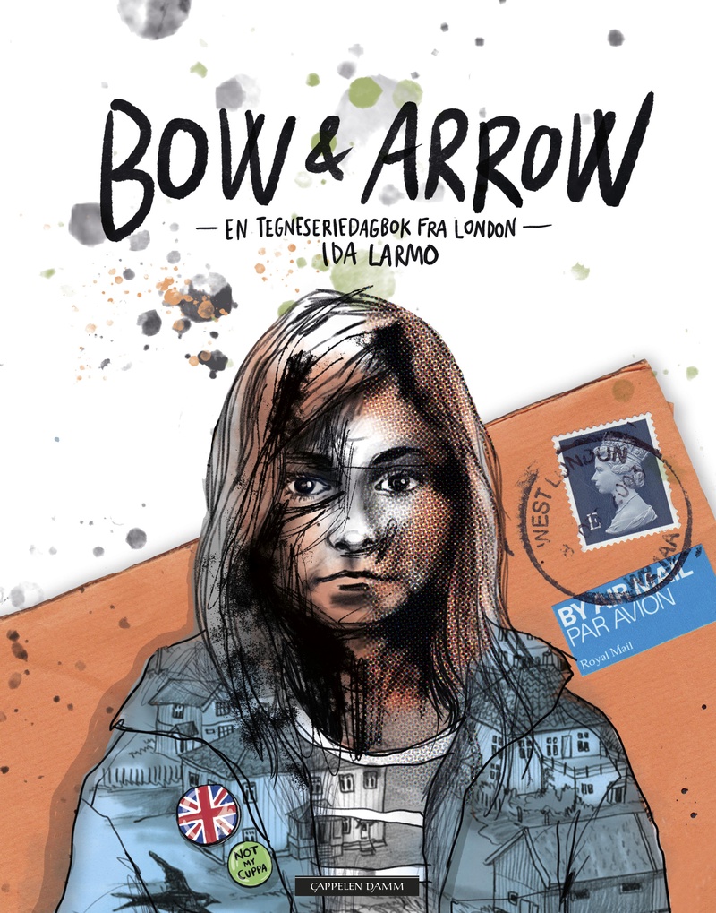 Bow & arrow : en tegneseriedagbok fra London
