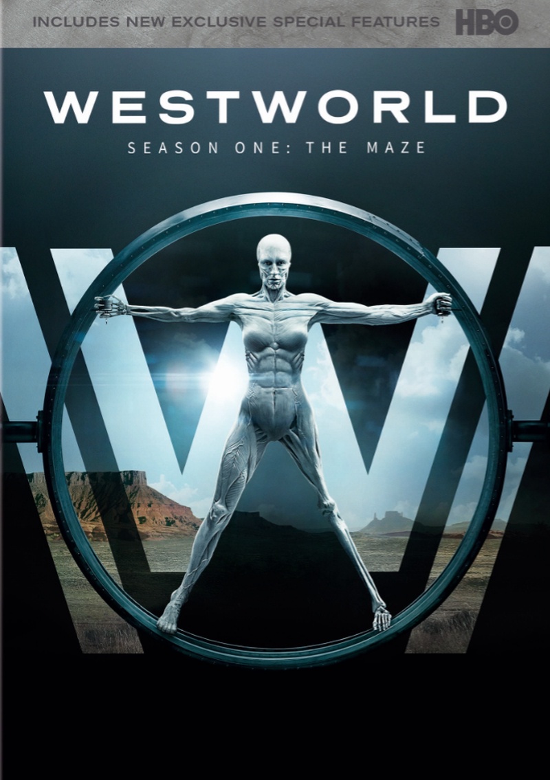 Westworld : season one. The maze