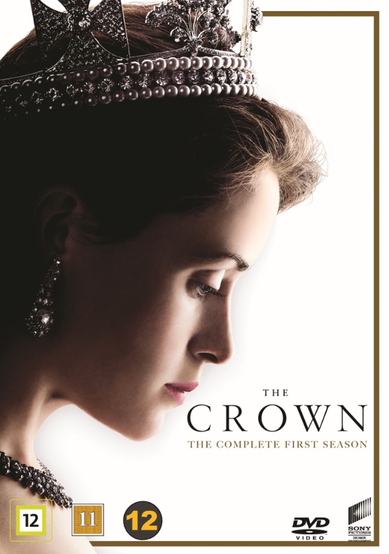 The Crown. The complete first season