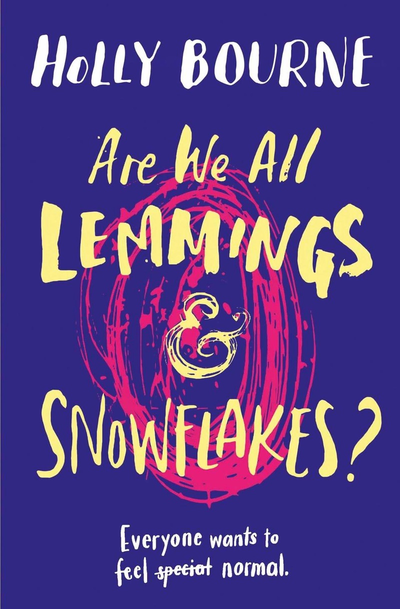 Are we all lemmings & snowflakes?