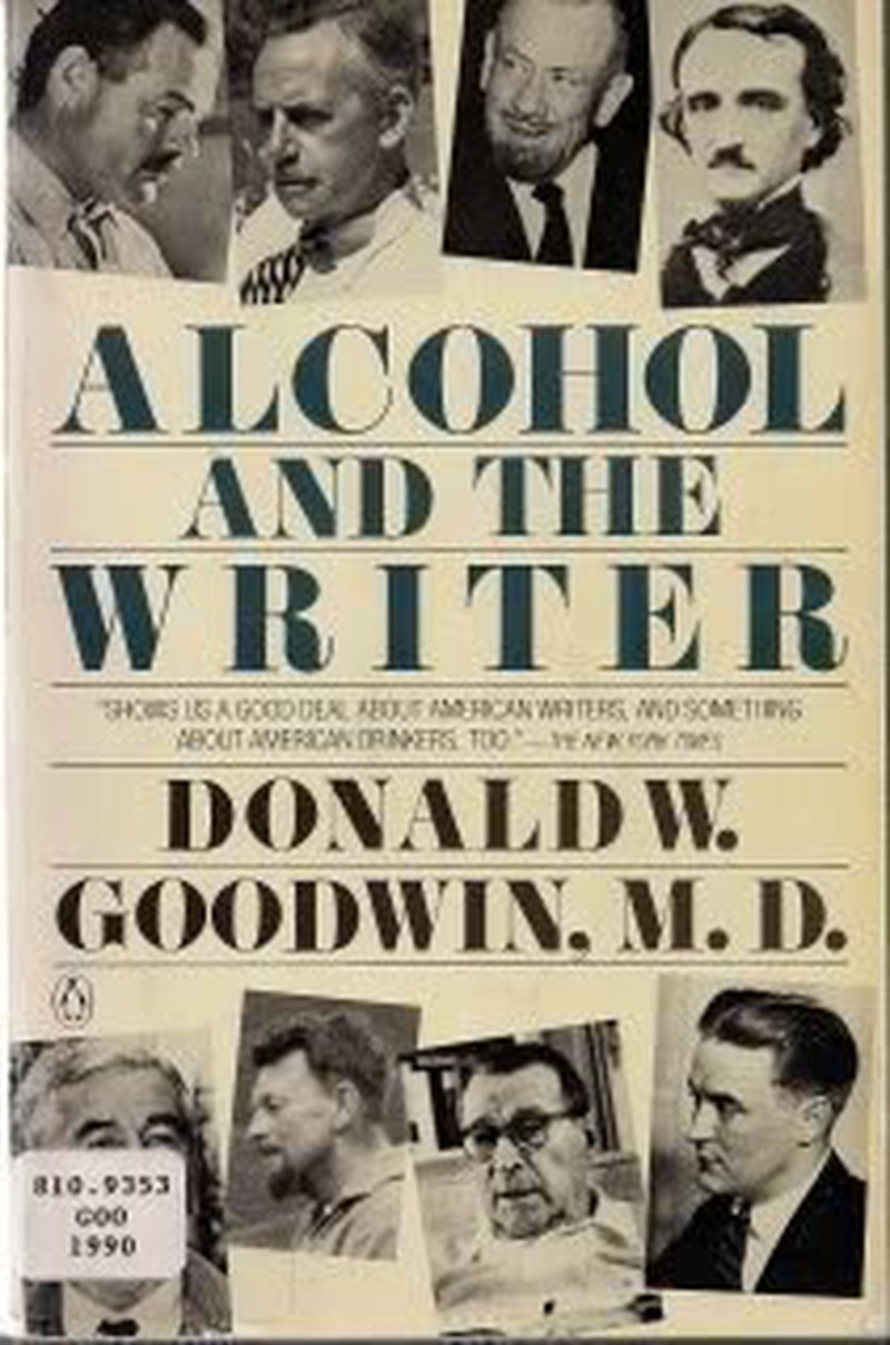 Alcohol and the writer