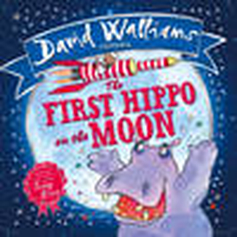 The first hippo on the moon : based on a true story