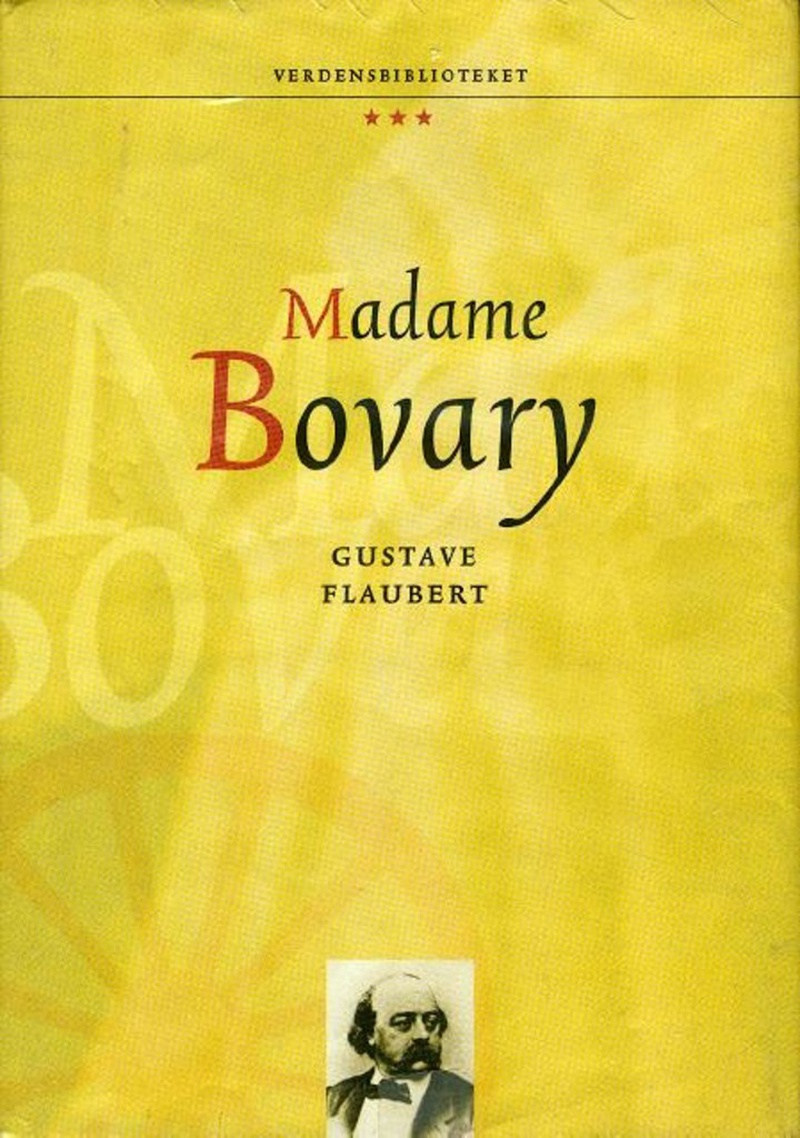 Madame Bovary : fra livet i provinsen