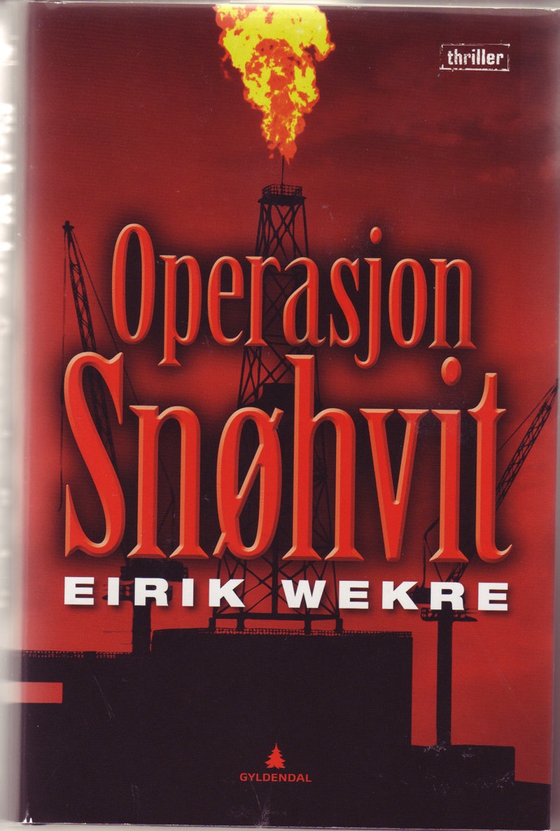 Operasjon Snøhvit : thriller