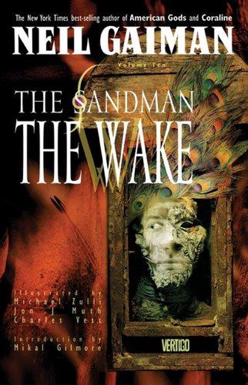 The Sandman B.10 : The wake