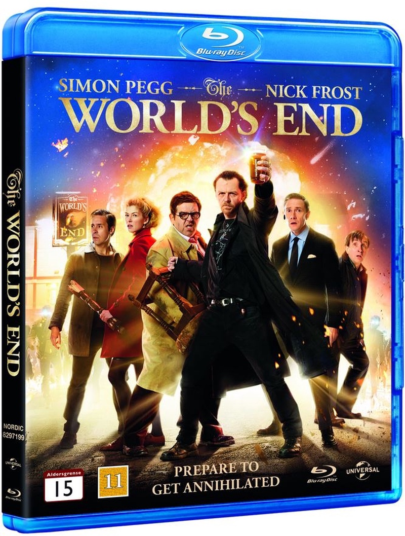 The World's end
