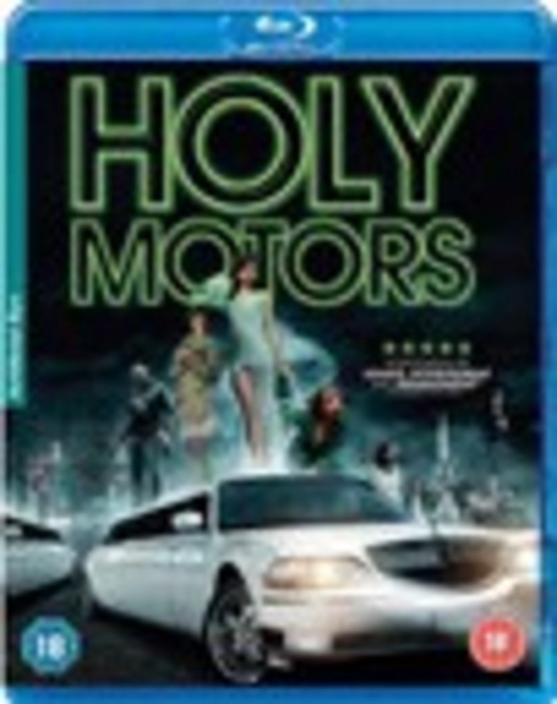 Holy motors