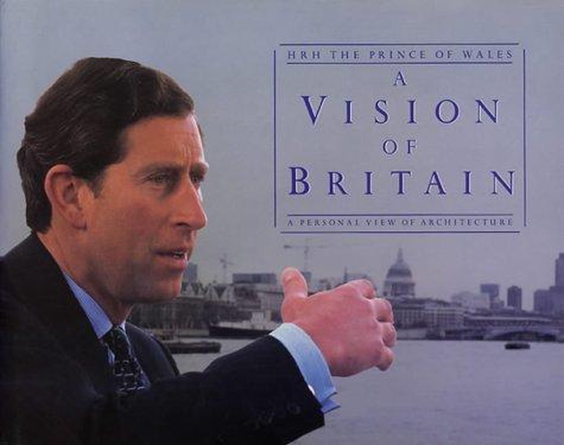 A vision of Britain : a personal view of architecture