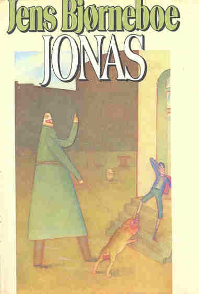 Jonas : roman