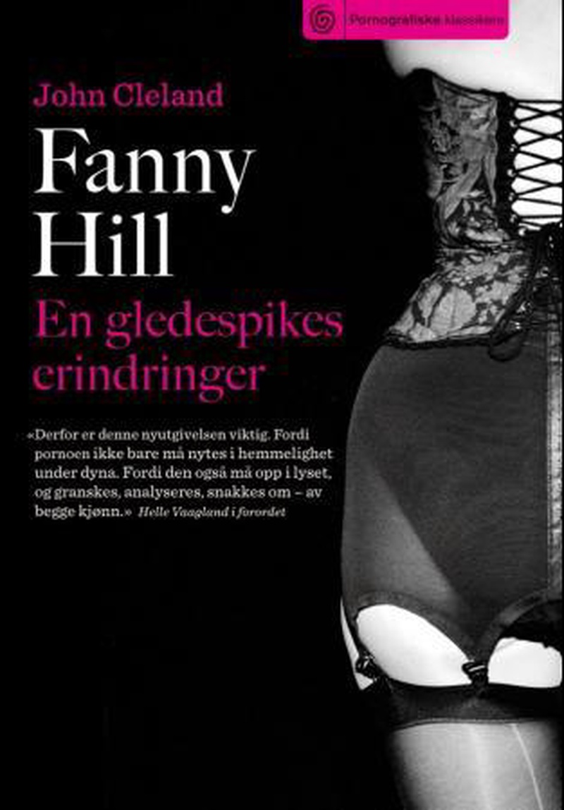 Fanny Hill : en gledespikes erindringer
