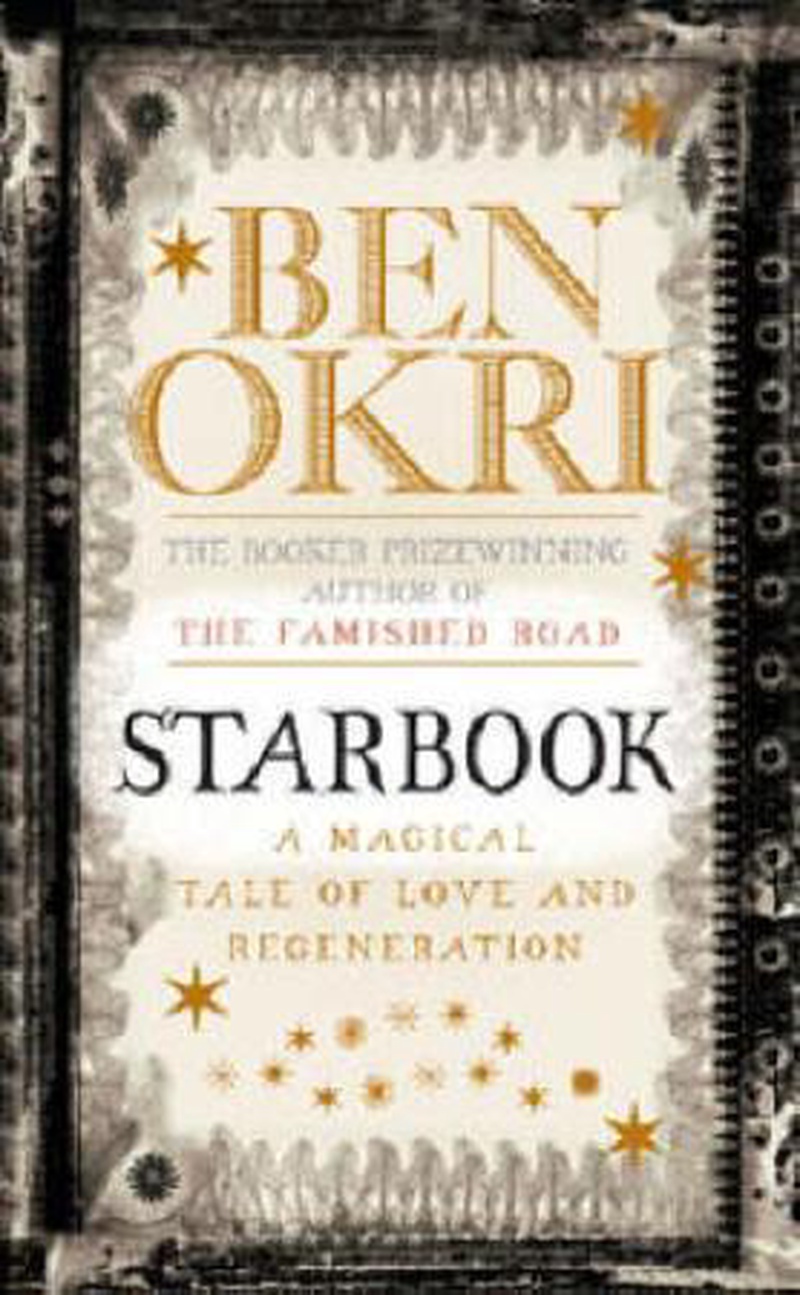 Starbook : a magical tale of love and regeneration