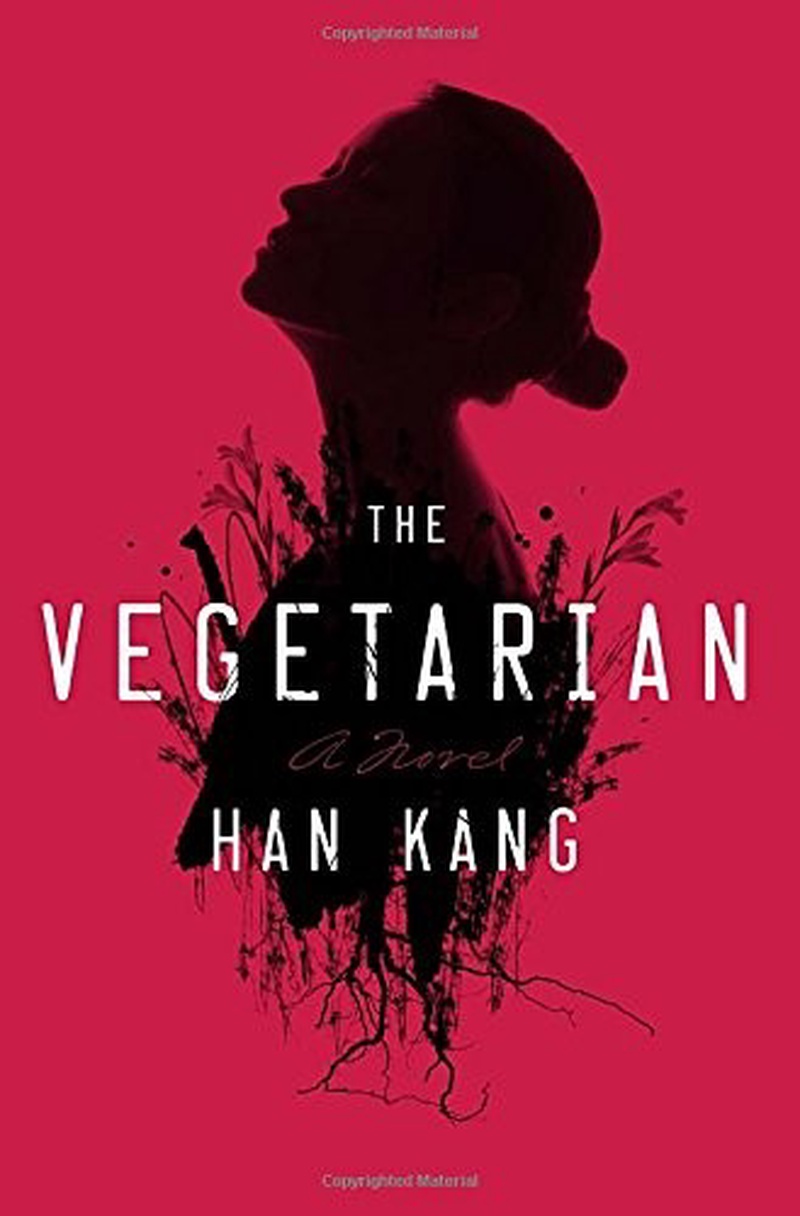 The vegetarian : a novel