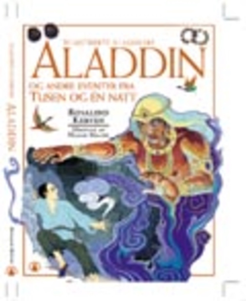 Aladdin og andre eventyr fra Tusen og én natt