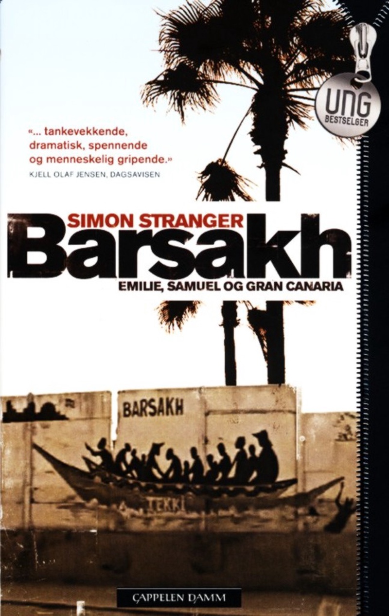 Barsakh : Emilie, Samuel og Gran Canaria : roman