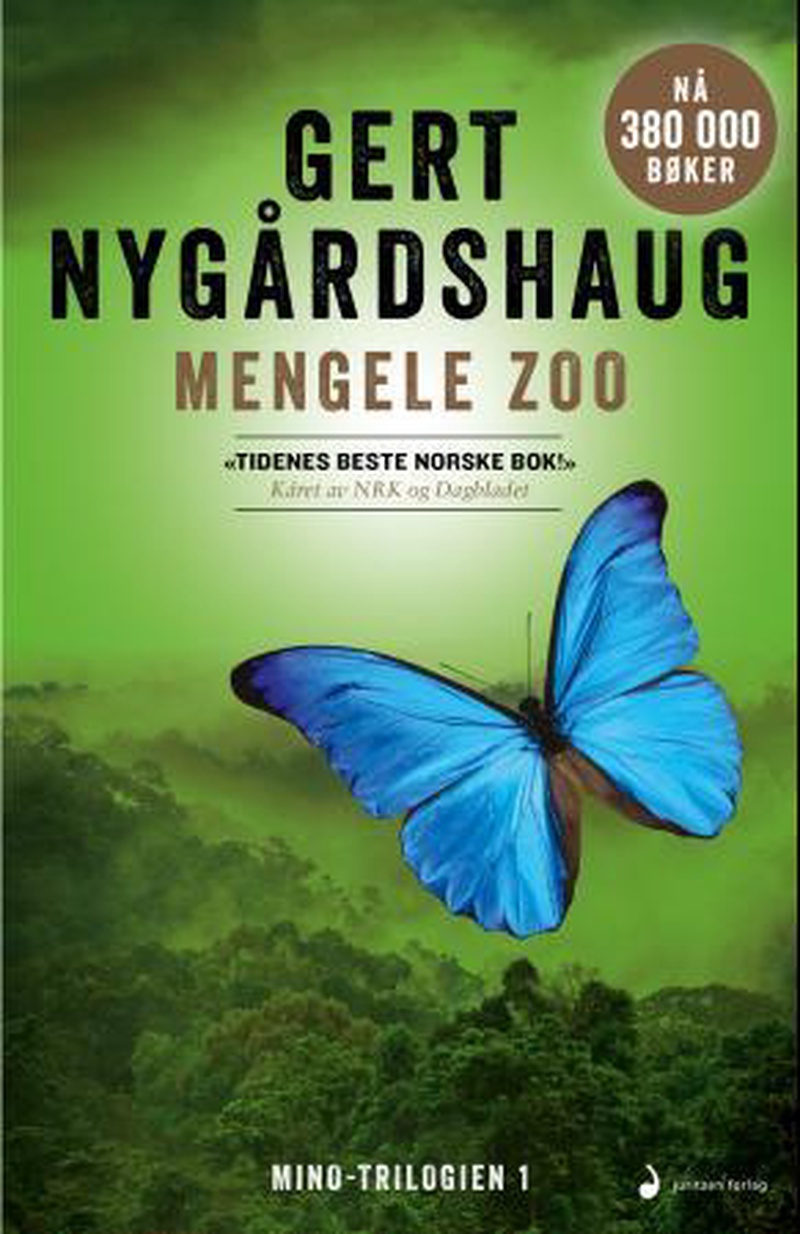 Mengele Zoo : roman