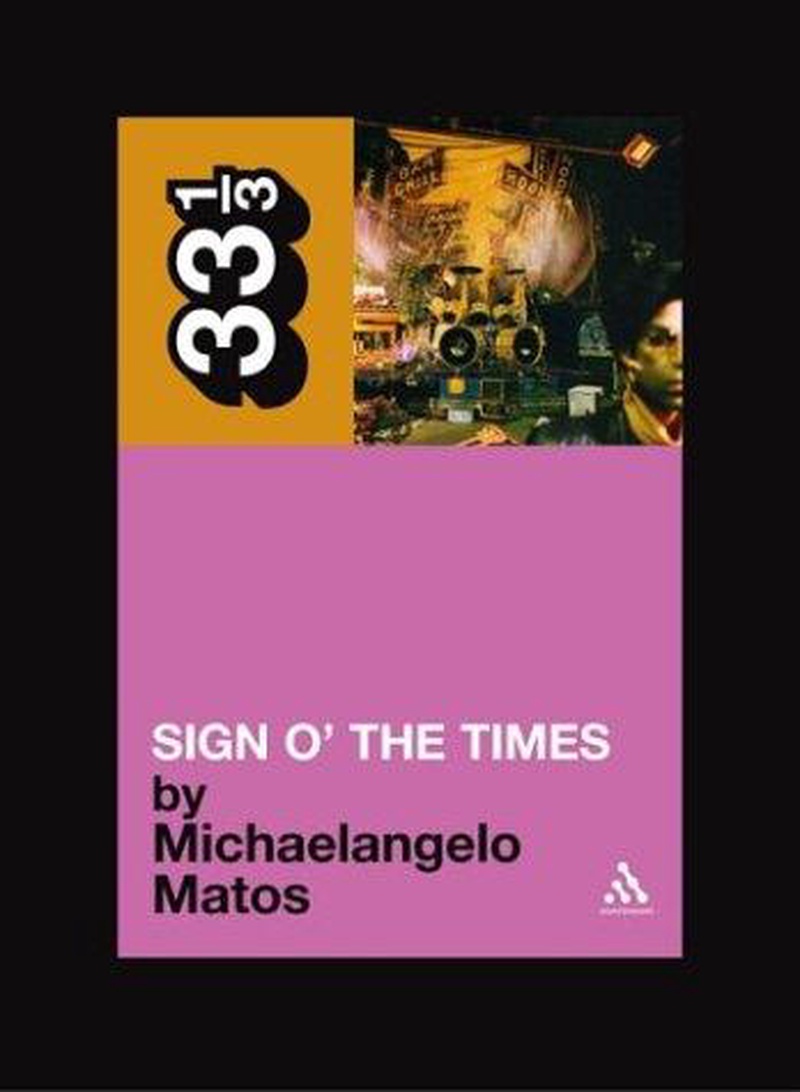 Sign 'O' the times : a story