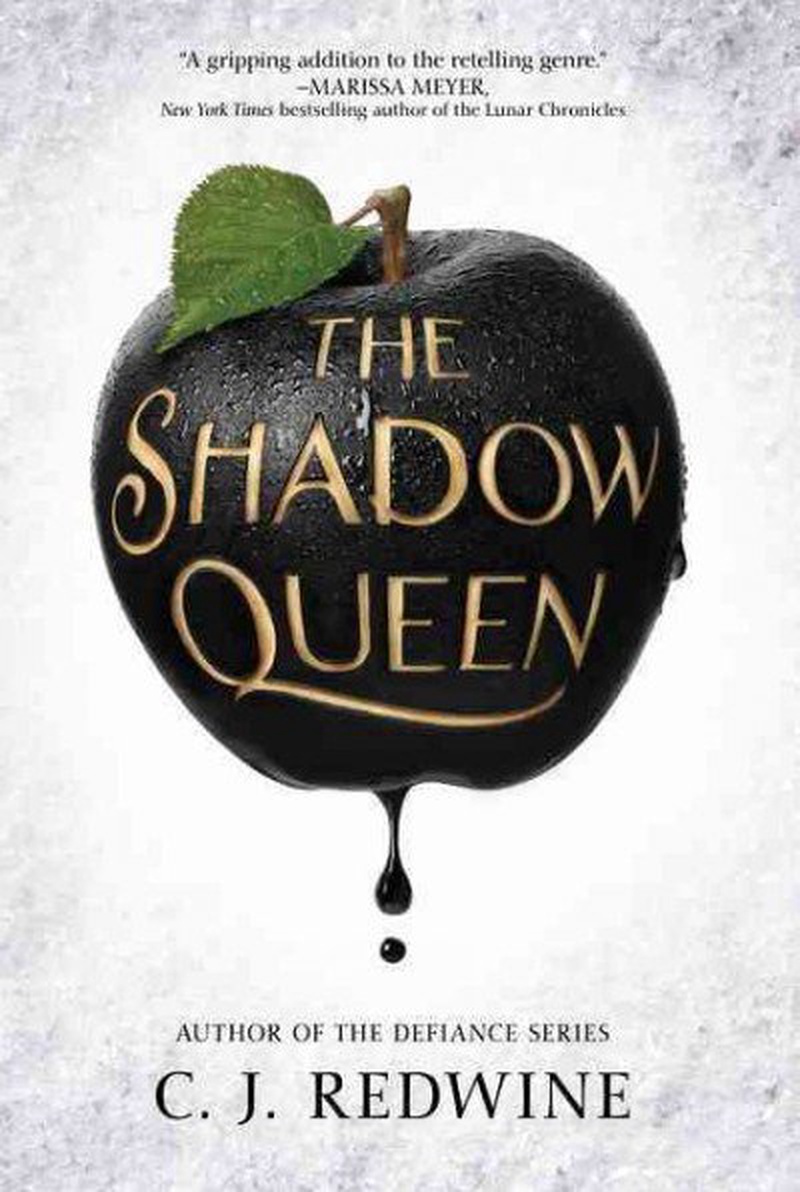 The shadow queen : a Ravenspire novel