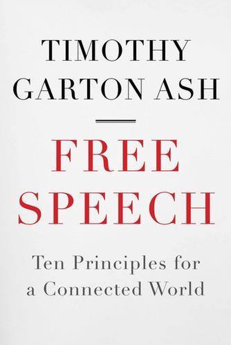 Free speech : ten principles for a connected world