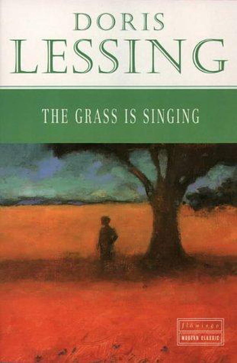 The grass is singing