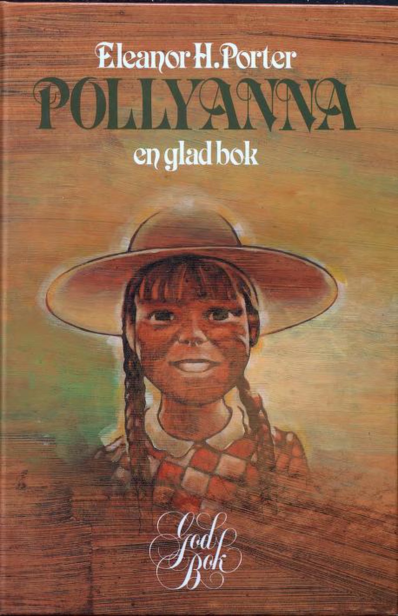 Pollyanna : en glad bok