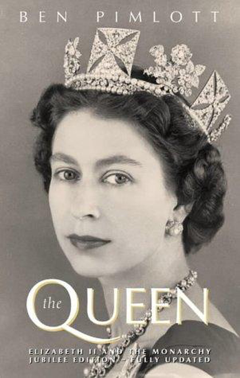 The queen : a biography of Elizabeth II
