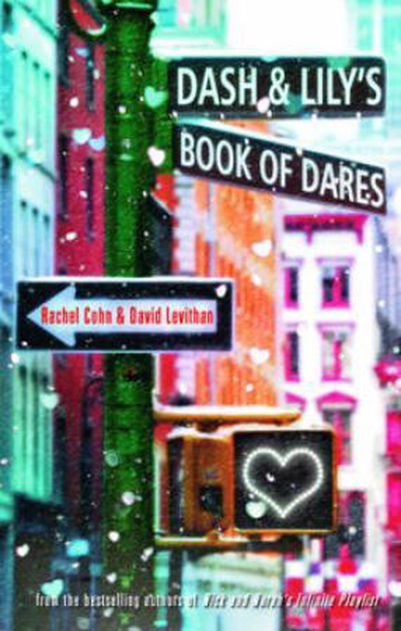 Dash & Lily's book of dares