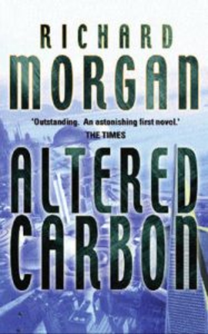 Altered carbon