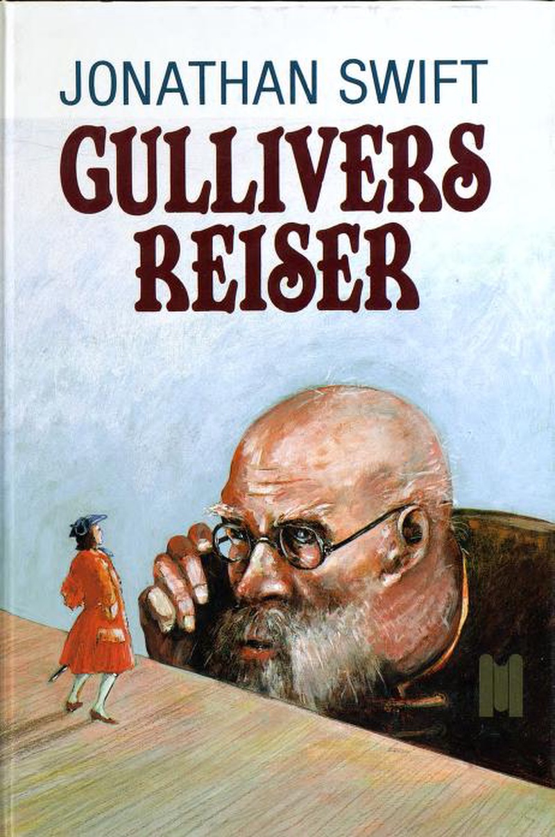 Gullivers reiser