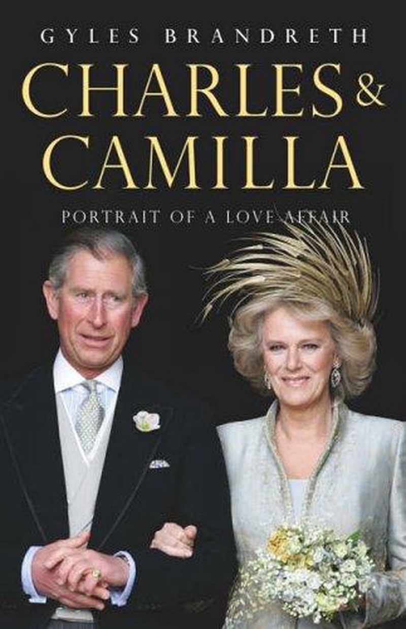 Charles & Camilla : portrait of a love affair
