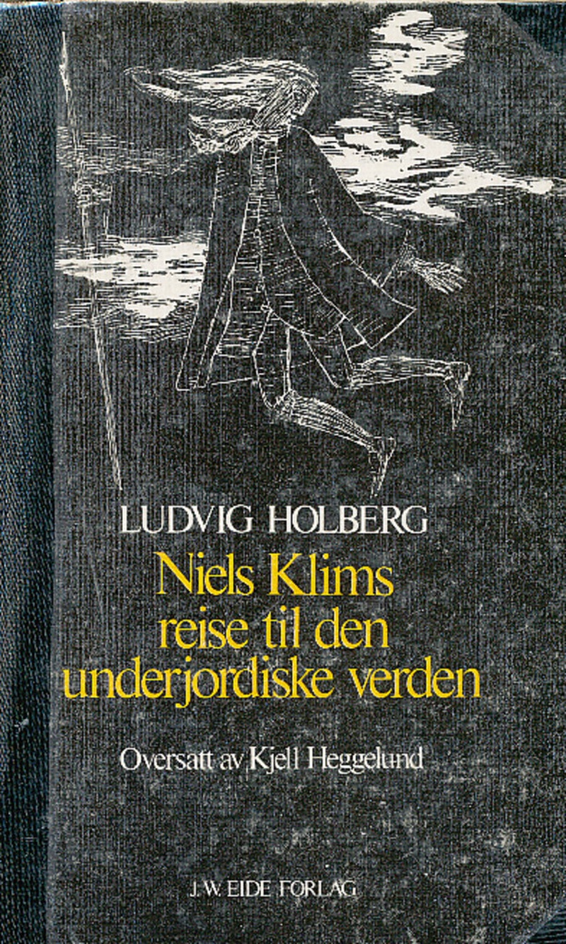 Niels Klims reise til den underjordiske verden