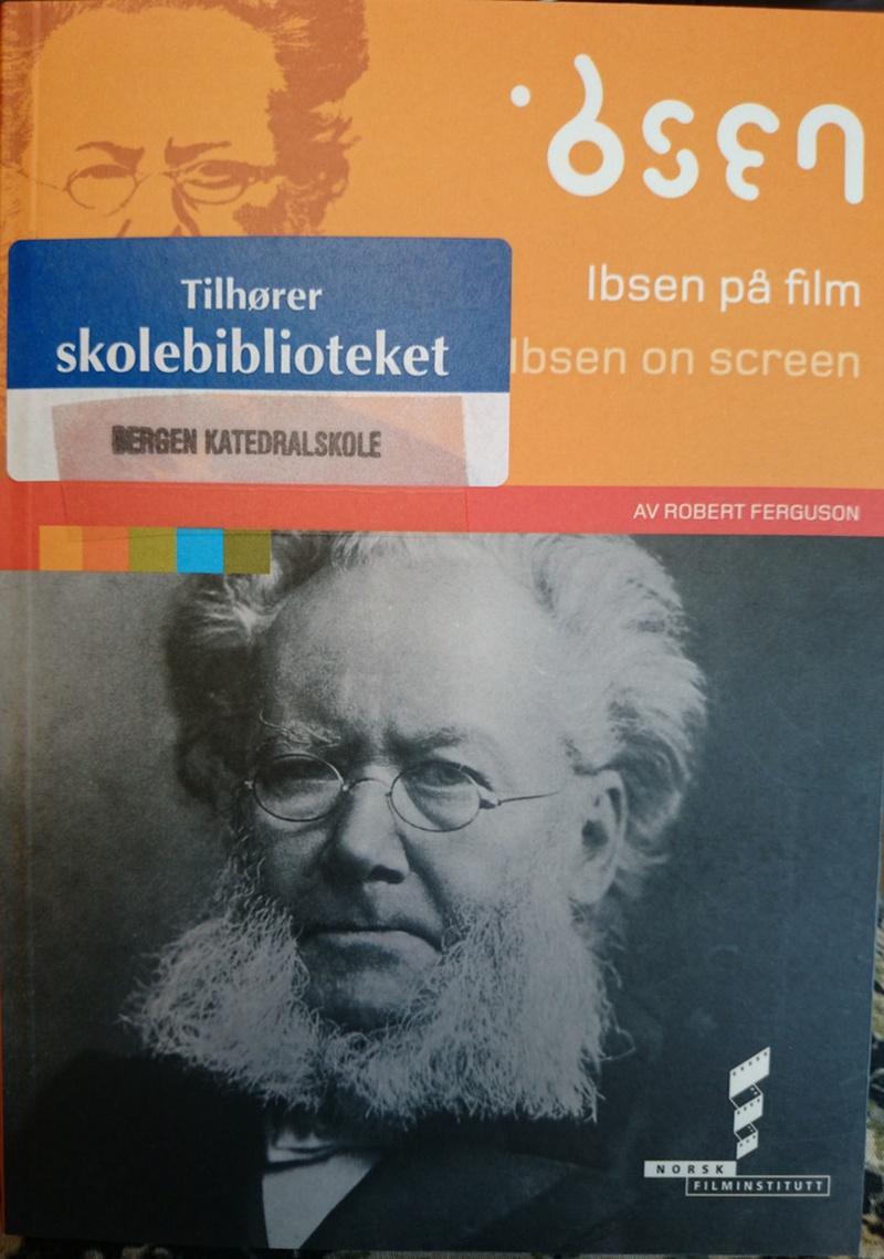 Ibsen på film = Ibsen on screen